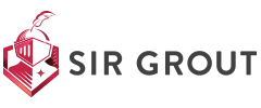 Sir Grout Central Coast Logo