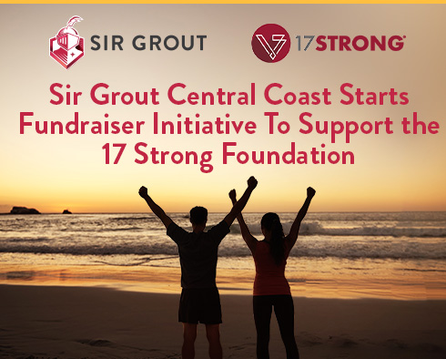 Sir Grout Central Coast Prepares Fundraiser in Support of 17 Strong Foundation