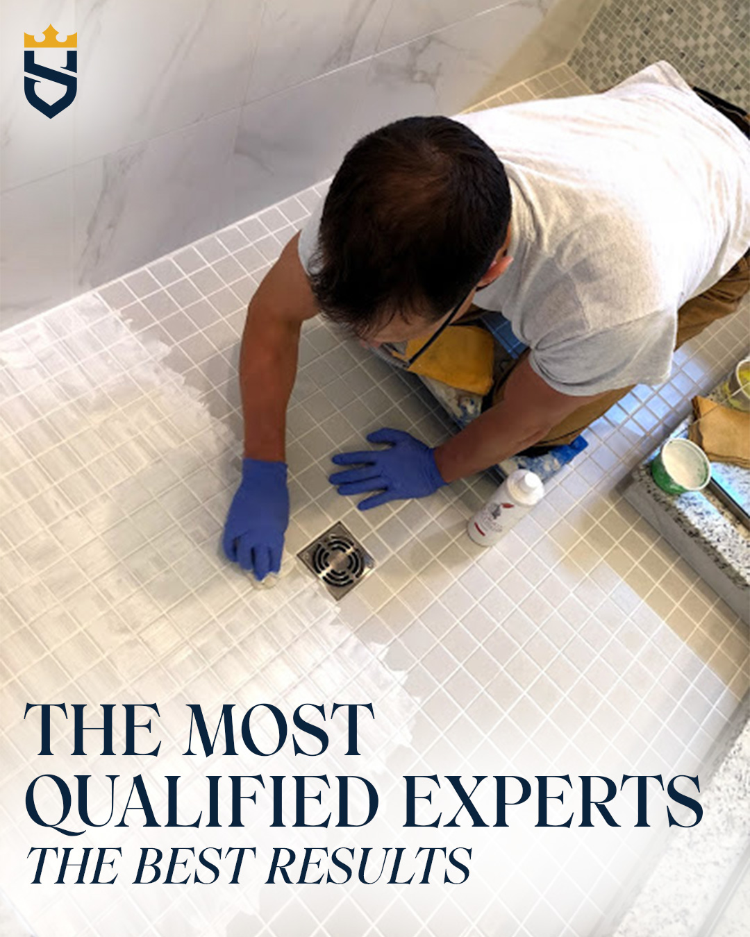 The Most Qualified Experts